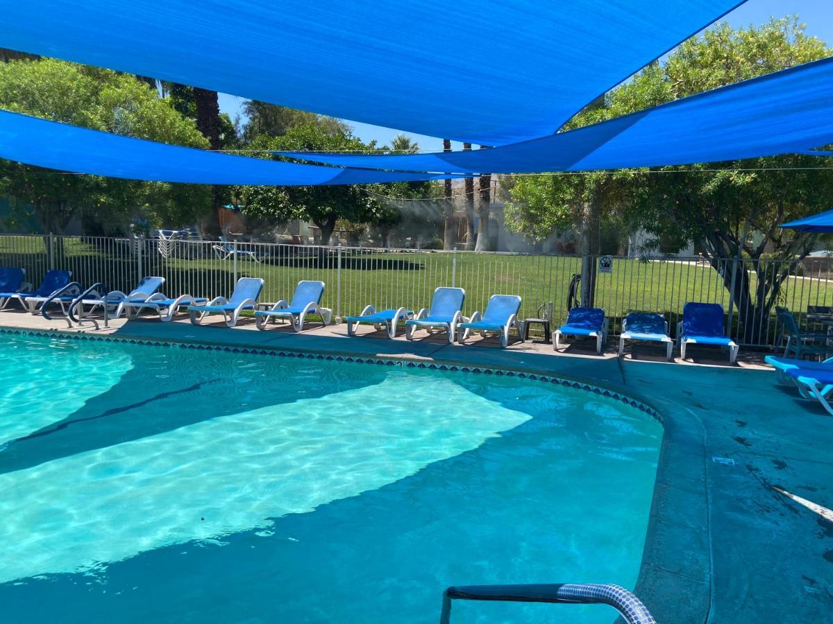 Ccbc Resort Hotel - A Gay Men'S Resort Cathedral City Esterno foto