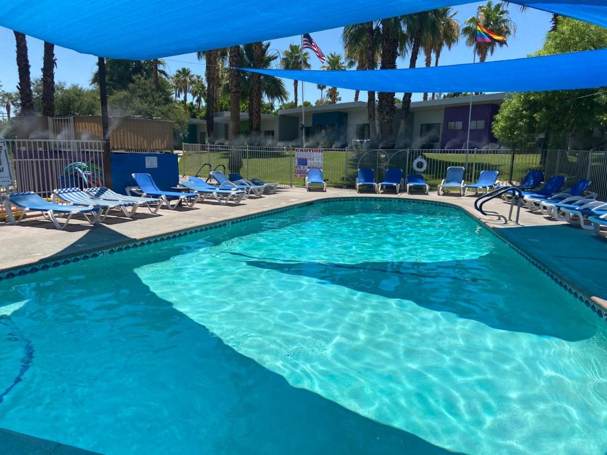 Ccbc Resort Hotel - A Gay Men'S Resort Cathedral City Esterno foto