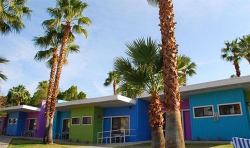 Ccbc Resort Hotel - A Gay Men'S Resort Cathedral City Esterno foto