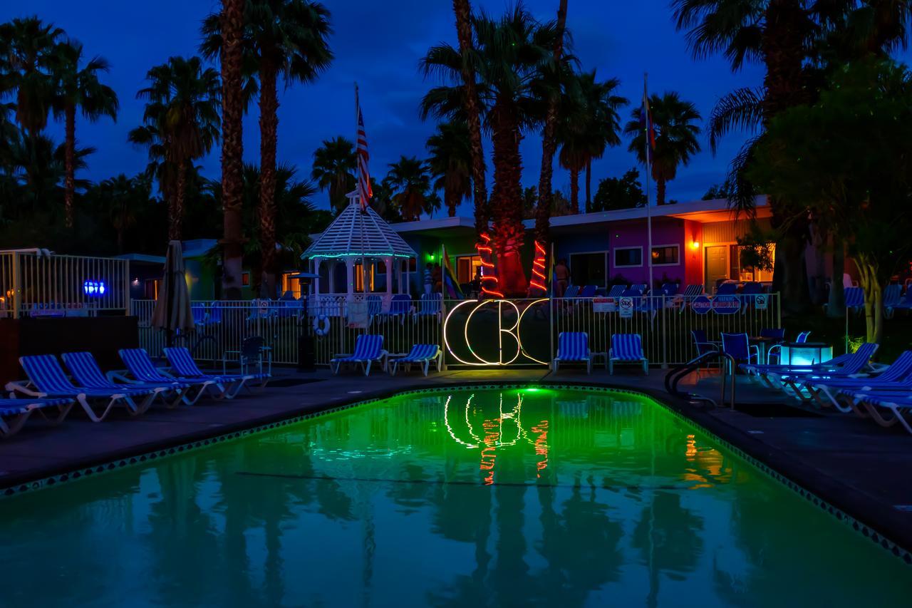 Ccbc Resort Hotel - A Gay Men'S Resort Cathedral City Esterno foto