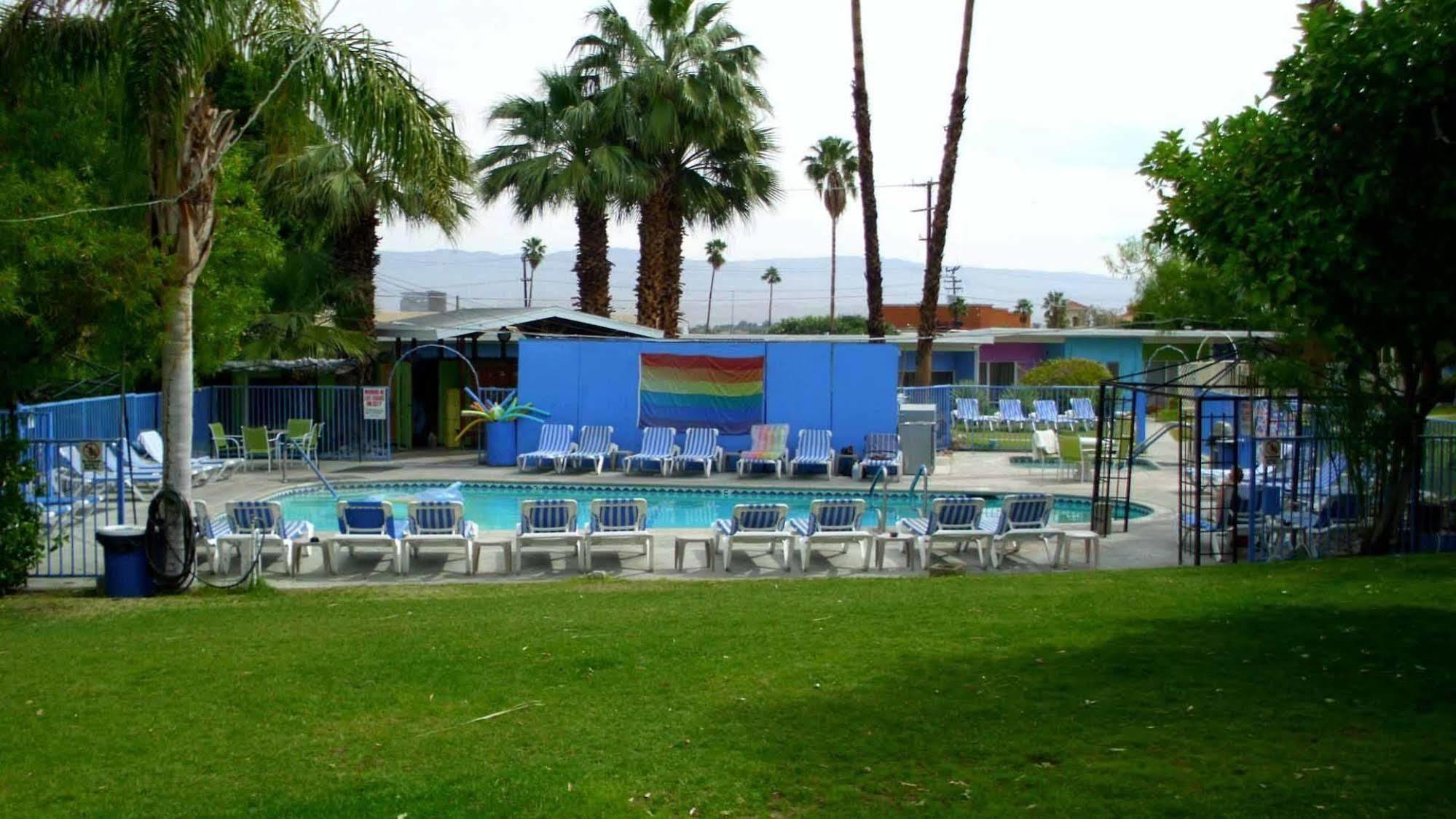 Ccbc Resort Hotel - A Gay Men'S Resort Cathedral City Esterno foto