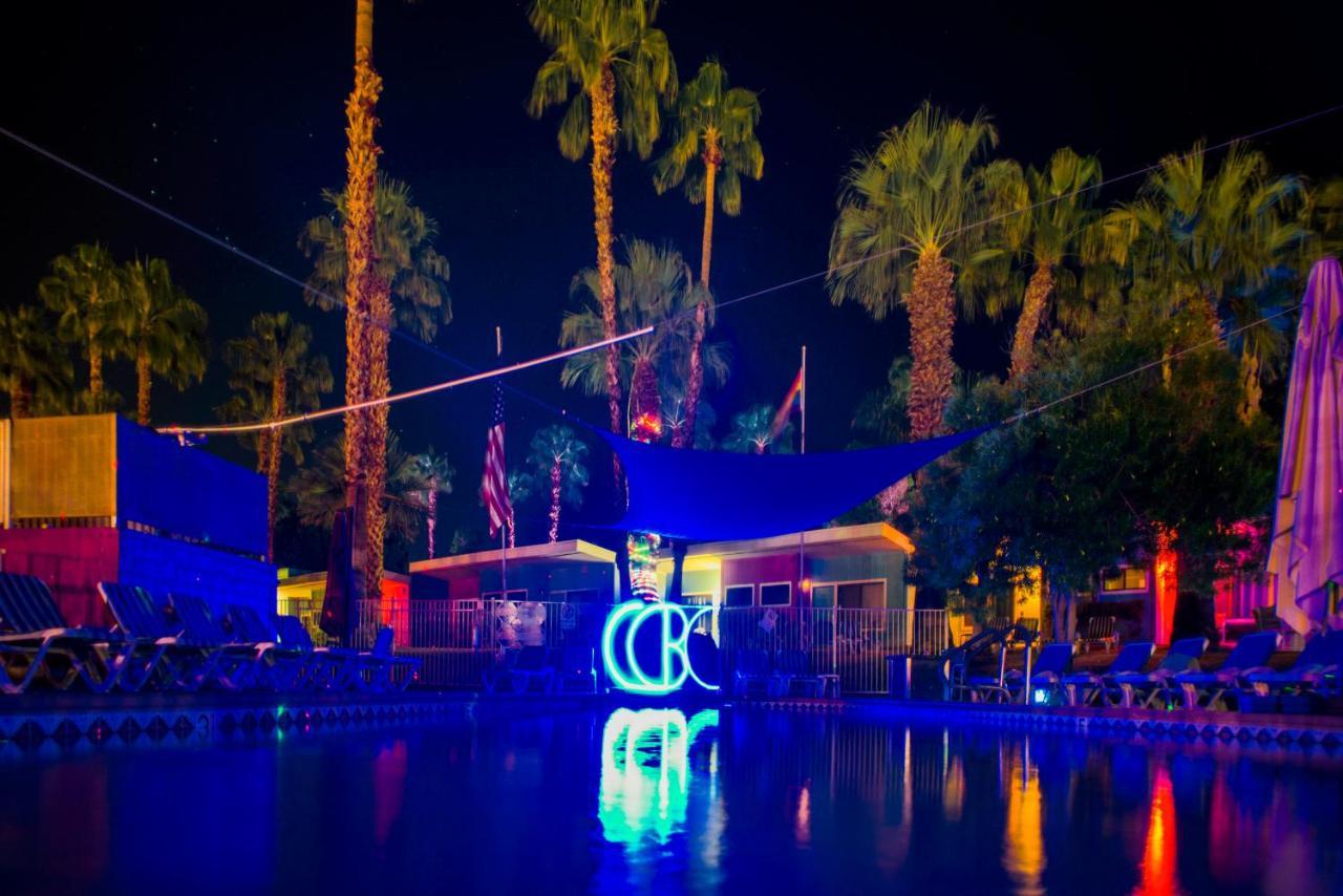 Ccbc Resort Hotel - A Gay Men'S Resort Cathedral City Esterno foto